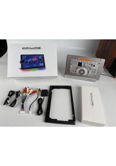 2k Smart Rgb Android 4gb Ram 64gb Hafıza Multimedya Player - 4 Çekirdek - Carplay & Android Auto 10"