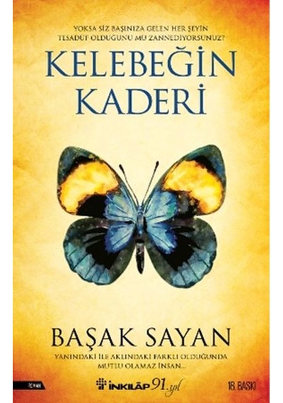 Kelebeğin  Kaderi