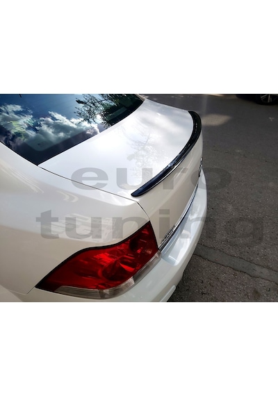 Opel Astra H Sedan 2005-2010 Spoiler Bagaj Çıtası Spoyler 115