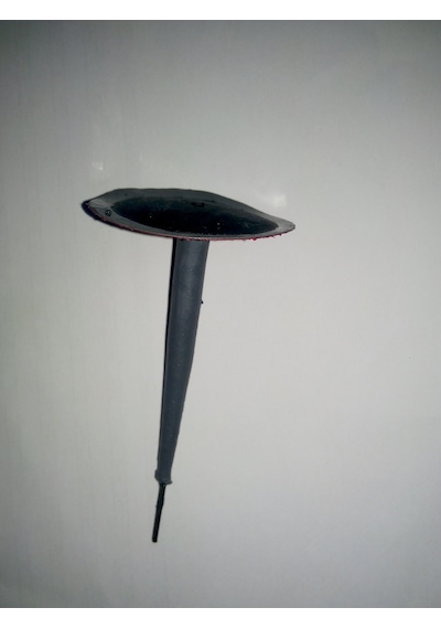 6X48 Mm Mantar Yama Vulkatek