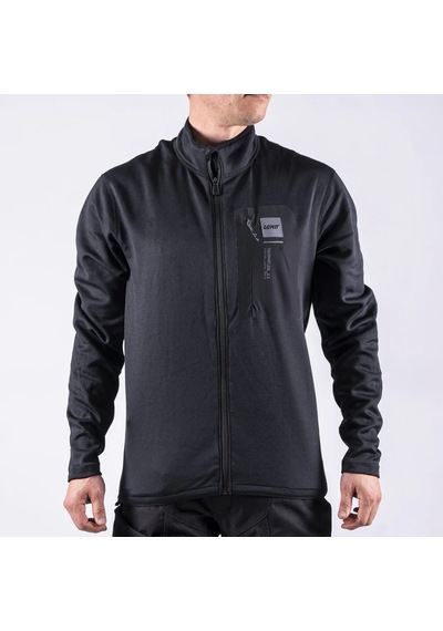 Leatt Adv Therma-flow 3.5 Siyah Termal Motosiklet Montu