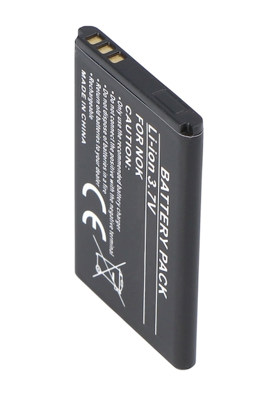 Nokia 7270, Bl-4c, 700mah İçin Uygun Accucell Batarya