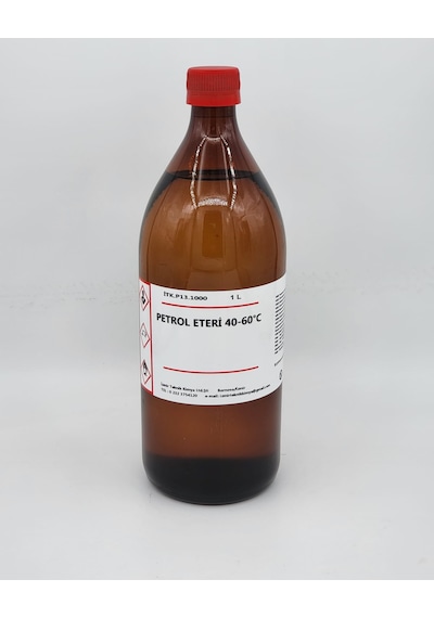 Petrol Eteri, 40-60°C