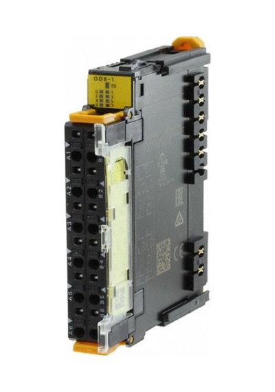 Omron Grt1-od8-1 ,8p Çıkış Plc Ek Dijital Modül