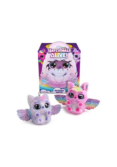 Alive Mystery Hatch Pufficorn Yumurta Oyuncak 6069132
