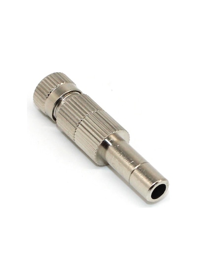 Orta Basınç 6Mm Jaklı Sisleme Nozulu Nozzle