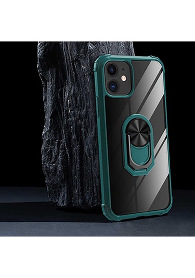 Apple Uyumlu iPhone 11 Kılıf Zore Mola Kapak Kırmızı