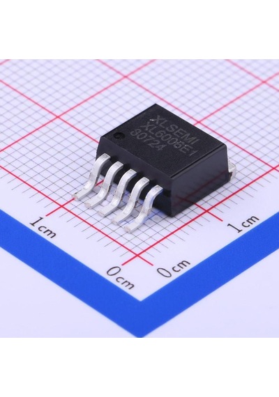 XL6006E1 60V 5A  Anahtarlamalı Voltaj Yükseltici Sabt Akım LED Sürücü 180KHz Boost Step-up Dc Dc