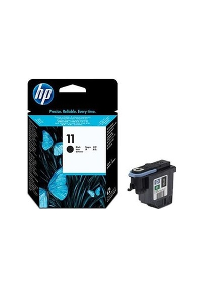 HP 11 Black Siyah Baskı Kafası C4810A(450.10.20.0283)