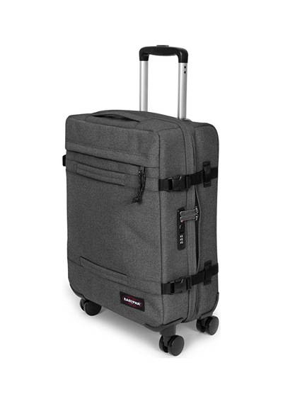 Eastpak Transit'r 4 S + Tekerlekli Unisex Valiz Ek0a5bm177h1 Füme