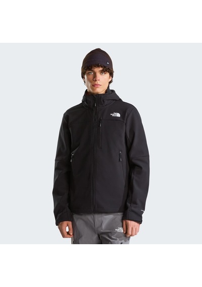 The North Face M Dıablo Softshell Detachable Hood Erkek Pantolon Nf0a8j5hjk31 Siyah