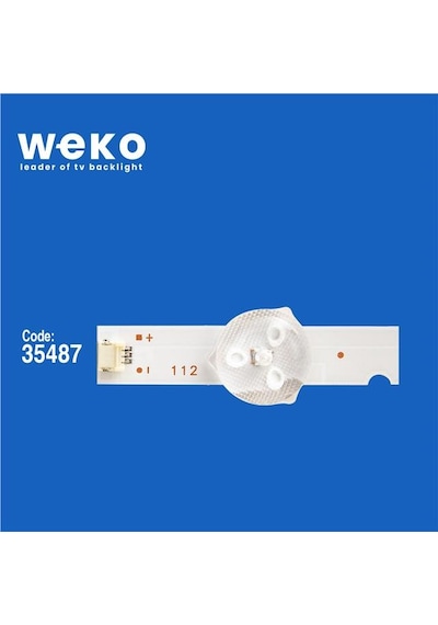 Saba 55chn6464 55'' İnç 12 Adet Tv Led Bar Tvnizi Açıp İçindeki Led Barla Birebir Aynısı Olduğunu Görmeden Almayınız. Sonrasında İade Almamaktayız. Beyaz