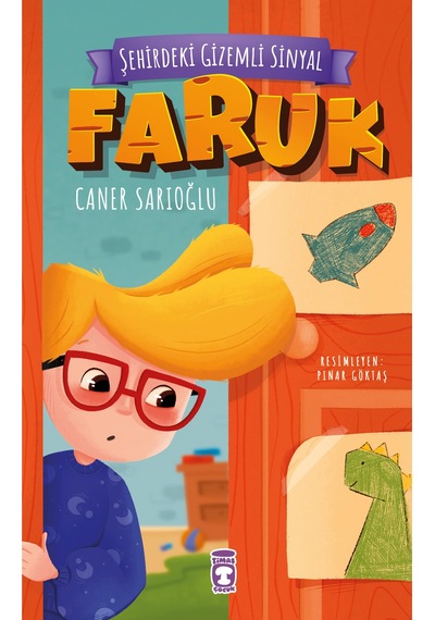 Şehirdeki Gizemli Sinyal - Faruk - Caner Sarıoğlu