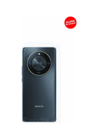 Honor X50 Arka Ve Yan Kaplama Koruyucu Hd Film