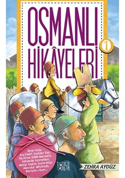 Osmanlı Hikayeleri-1