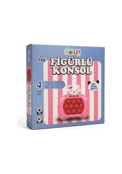 3068-1 Sesli Işıklı Oyuncak -zrv