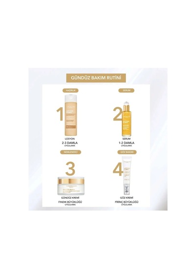 Yves Rocher Gündüz Kremi-hyaluronik Asit & Pantenol-yaşlanma Karşıtı Bitki Kök Hücre Bakım Anti Age Global 50ml