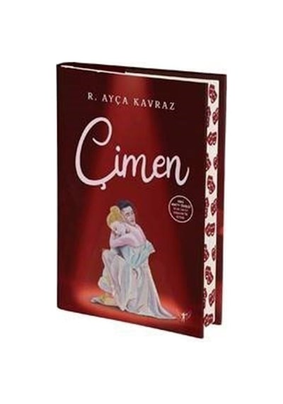 Çimen (Ciltli) / R. Ayça Kavraz