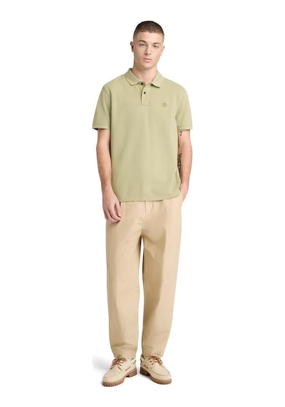 Timberland Mıllers Rıver Pique Short Sleeve Polo Erkek Tişört Tb0a6vdpbq01 Çok Renkli