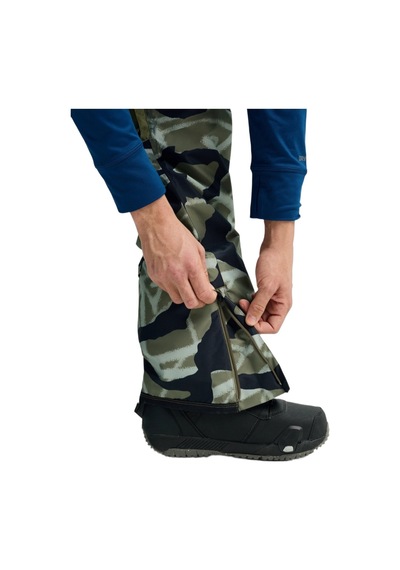 Burton Burton Reserve 2l Insulated Pants Erkek Snowboard Pantolonu 30638 Çok Renkli