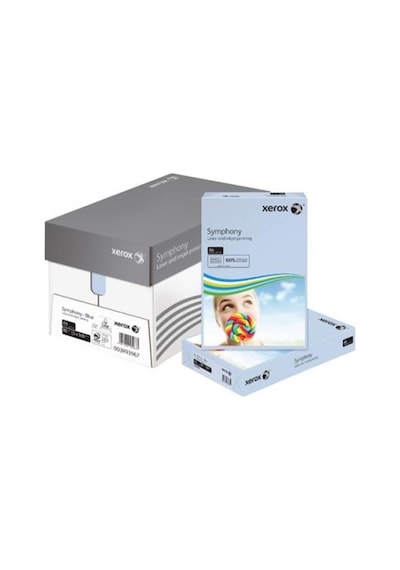 Xerox 3r93967 A4 Symphony Açık Mavi 80gr