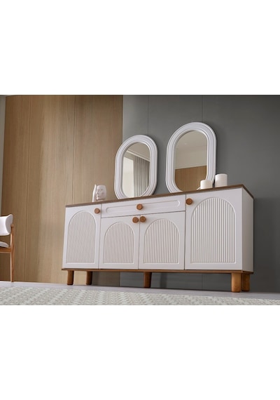 Nehir Mdf Konsol Ve Ayna Aytaşı Nehir Mdf Konsol Ve Ayna Aytaşı