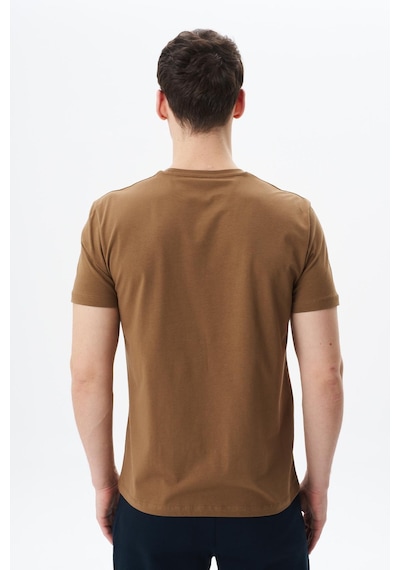 AR-MA Arma Erkek Regular Fit Baskılı Süprem Bisiklet Yaka Tişört Y29344453202 Kahverengi AR-MA Arma Erkek Regular Fit Baskılı Süprem Bisiklet Yaka Tişört Y29344453202 Kahverengi