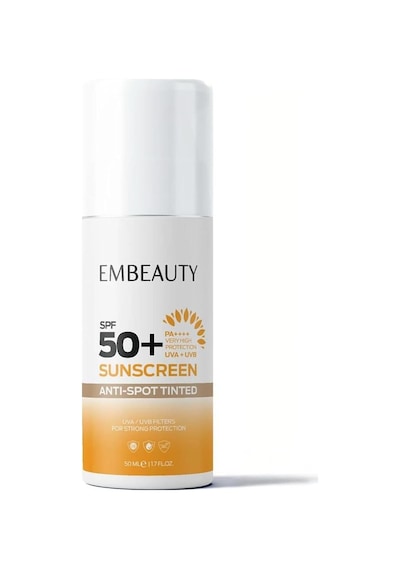 Lekeye Eğilimli Cilt Tipleri Için Ultra Özel Yüksek Korumalı Güneş Kremi Spf50+ 50 Ml