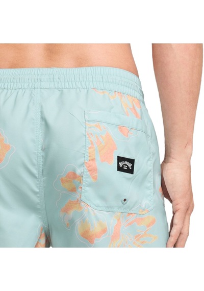 Billabong Bıllabong Vacay Lb Bfw1 Çok Renkli