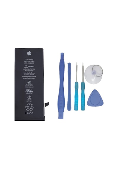 Apple Uyumlu iPhone  6g Batarya Pil  Batarya + Tamir Seti