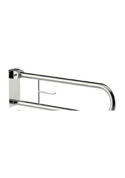 Maxiflow Engelli Mafsallı Wc Kağıt Ø32 73x24x11cm 304 Mat