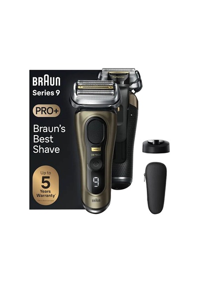 Braun 9 Pro+ Elektrikli Tıraş Makinesi 9519s