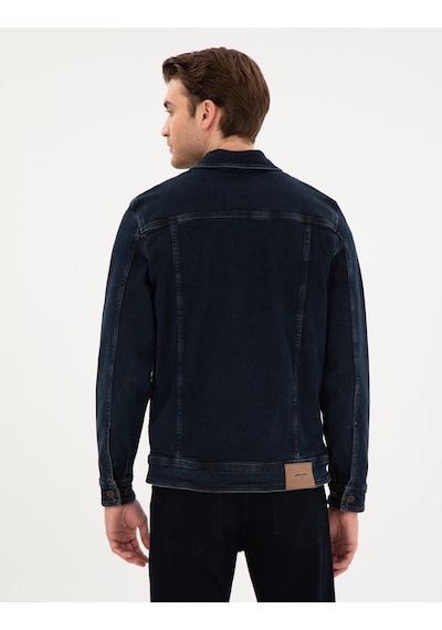 Pierre Cardin Erkek Lacivert Ceket Denim 50292094-vr033 Lacivert Pierre Cardin Erkek Lacivert Ceket Denim 50292094-vr033 Lacivert