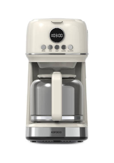 Karaca Multibrew Retro Filtre Kahve Makinesi