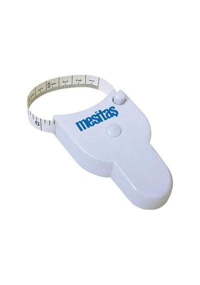 Baş Çevresi Ölçer, Ergonomik, 150 Cm Kapasiteli