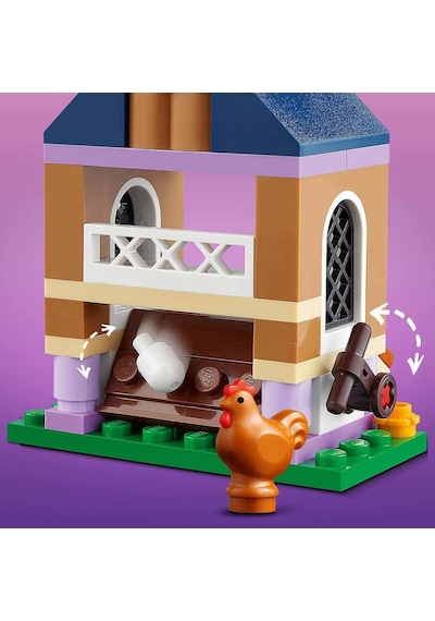 LEGO® Friends 41721 Organik Çiftlik 826 Parça