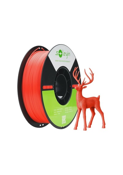 Creality Soleyin Ultra Pla Strawberry Cream Filament 1.75mm 1kg