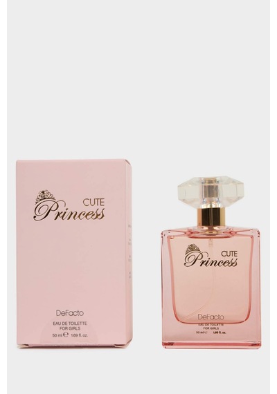 Defacto Cute Princess Çocuk Parfüm EDT 50 ML