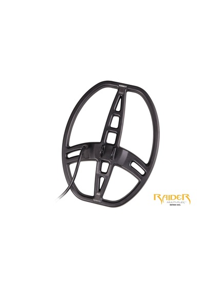 Garrett Ace Apex 8.5''x11'' Dd Multi-flex Raıder Başlık İle - Basic Paket Metal Dedektörü
