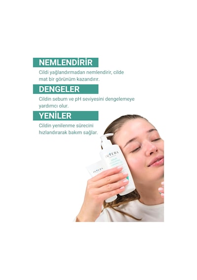 Juvera Sebum Regulating Krem 50 Ml