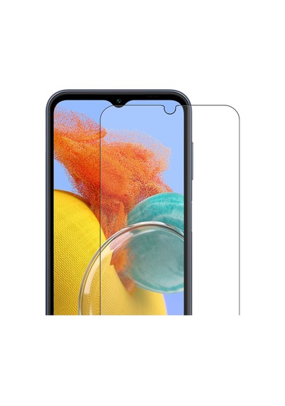 Samsung Uyumlu M14 Kırılmaz Cam Temperli Ekran Koruyucu