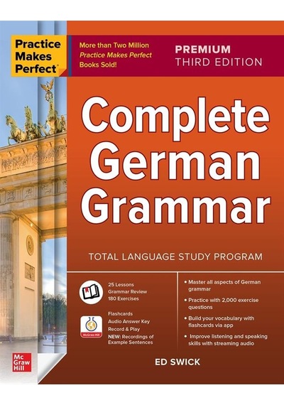 Complete German Grammar - Practice Makes Perfect