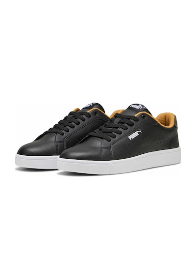 Puma Grounded Perf Ayakkabı 398418 02 Siyah