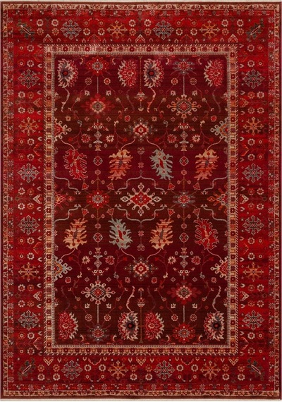 Eko Halı Pietra Pta 24 Red Sıcak Renk Tonlarını Etnik Desenlerle Buluşturan Yumuşak Tuşeli Salon Halısı Oturma Odası Halısı Mutfak Halısı Modern Makine Halısı Kırmızı - Kırmızı Eko Halı Pietra Pta 24 Red Sıcak Renk Tonlarını Etnik Desenlerle Buluşturan Yumuşak Tuşeli Salon Halısı Oturma Odası Halısı Mutfak Halısı Modern Makine Halısı Kırmızı - Kırmızı