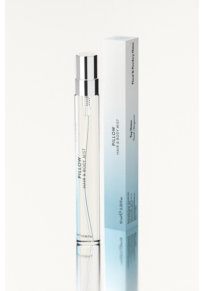 3'lü Mini Saç Parfümü Hediye Seti - 3 X 10 Ml Turkish Delight, Pillow Ve Mystique Blossom Amber - Meyve