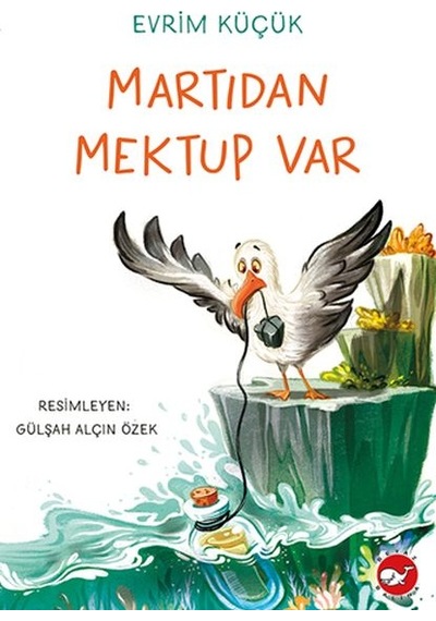 Martıdan Mektup Var - Grsy-593553