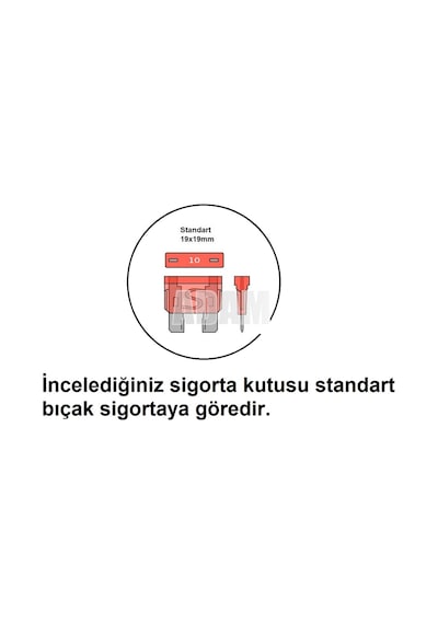 Su Geçirmez Bıçak Sigorta Yuvası Kutusu Kablolu Kapaklı Marin Mta