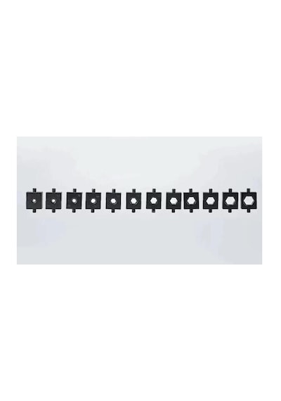 Yqk-400 16-400mm Arası Hidrolik Bimetal Ve Skp Sıkma Pensesi