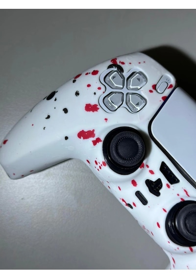 Ps5 Dualsense Kol Silikon Kılıf Darbe Koruması Ve Şık Tasarım - Clk9139