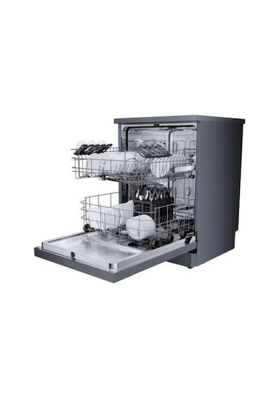 Hoover HF 4D9L0A-17 5 Programlı 14 Kişilik Wi-Fi Bağlantılı Bulaşık Makinesi